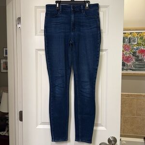 Paige Skinny Jeans